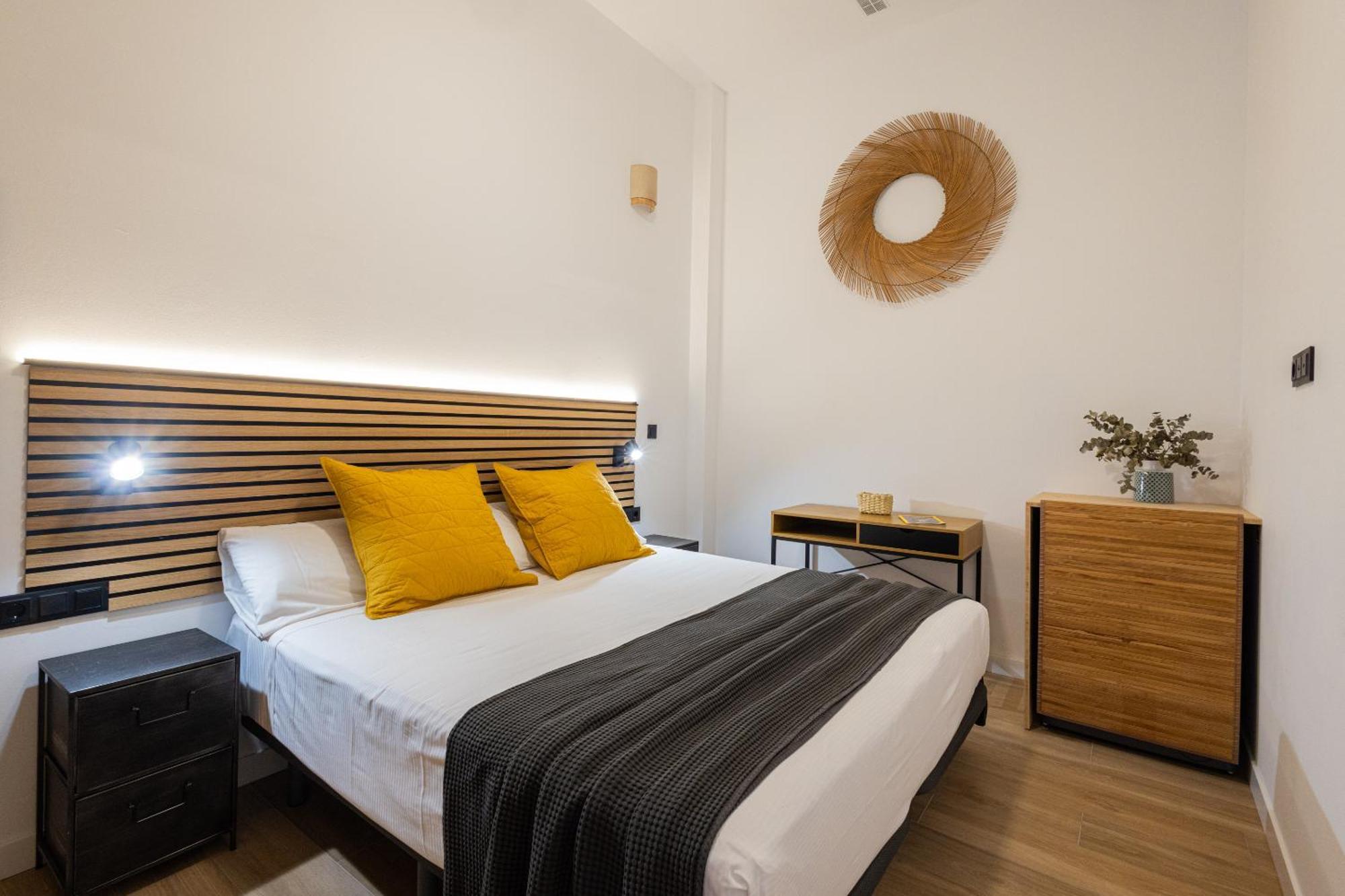 Florit Flats - The Blasco Ibanez Apartments Valencia Eksteriør bilde
