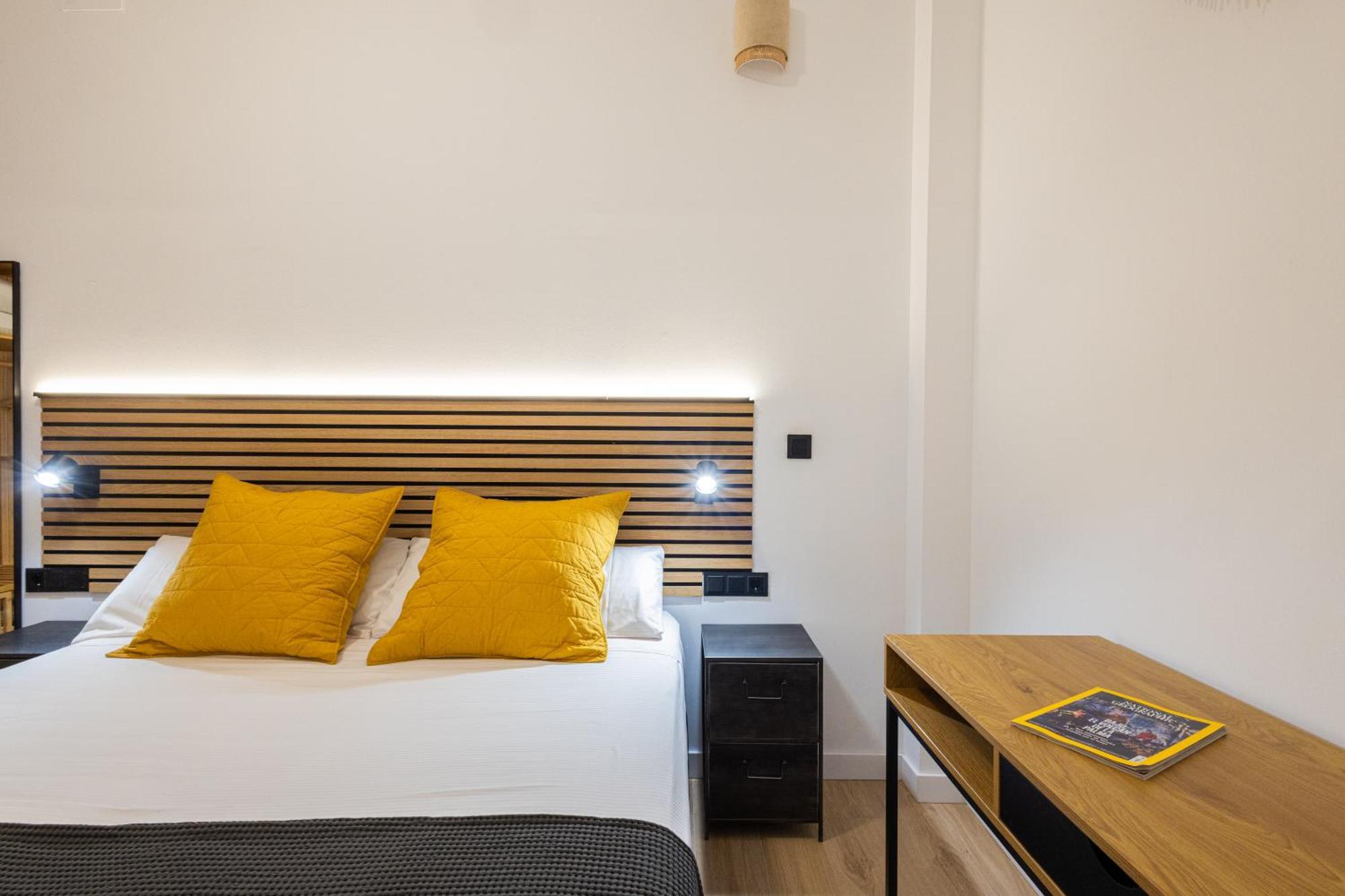 Florit Flats - The Blasco Ibanez Apartments Valencia Eksteriør bilde