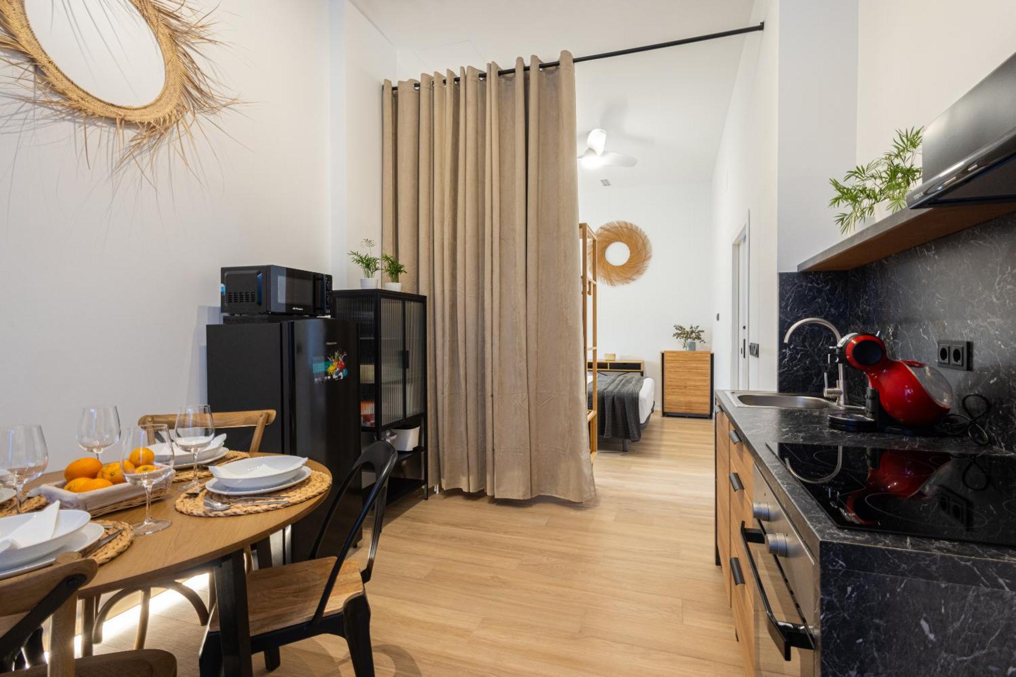 Florit Flats - The Blasco Ibanez Apartments Valencia Eksteriør bilde