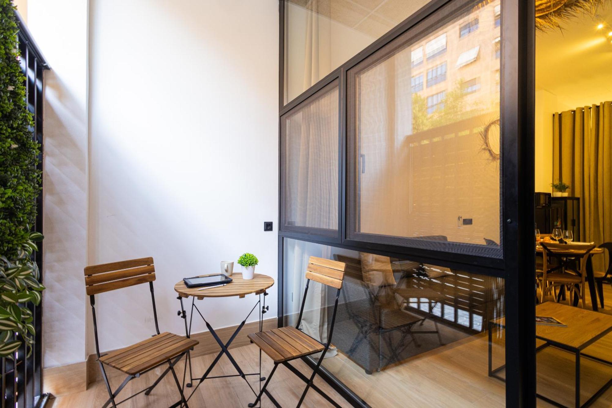 Florit Flats - The Blasco Ibanez Apartments Valencia Eksteriør bilde