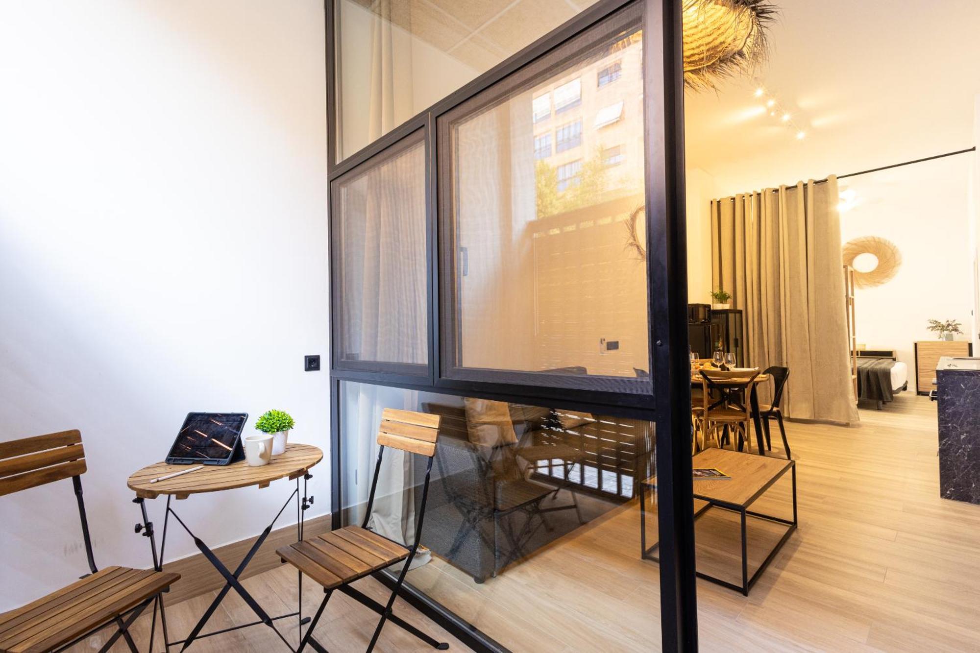 Florit Flats - The Blasco Ibanez Apartments Valencia Eksteriør bilde