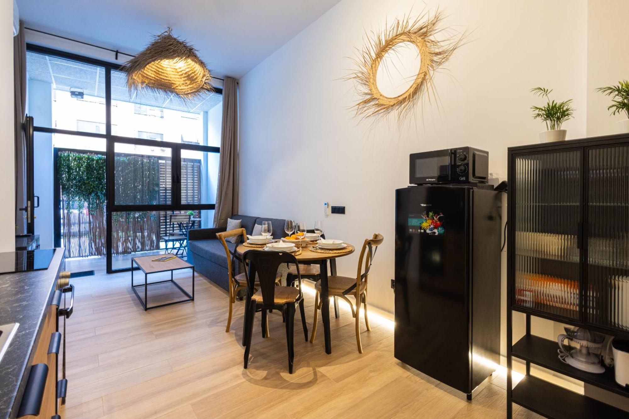 Florit Flats - The Blasco Ibanez Apartments Valencia Eksteriør bilde