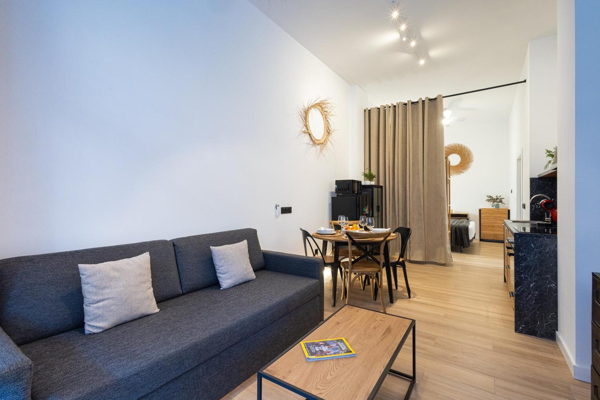Florit Flats - The Blasco Ibanez Apartments Valencia Eksteriør bilde