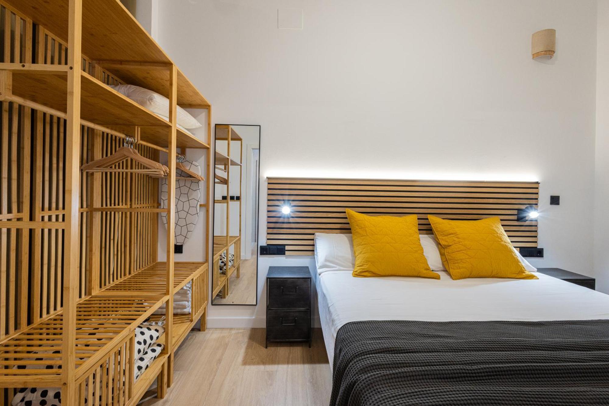 Florit Flats - The Blasco Ibanez Apartments Valencia Eksteriør bilde