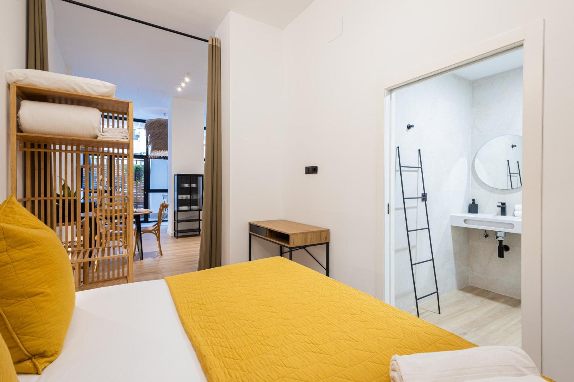 Florit Flats - The Blasco Ibanez Apartments Valencia Eksteriør bilde