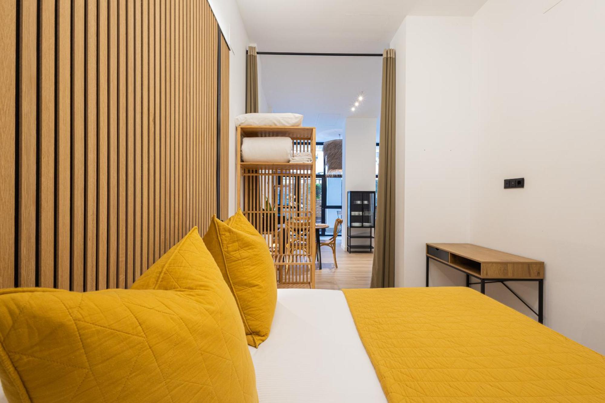 Florit Flats - The Blasco Ibanez Apartments Valencia Eksteriør bilde